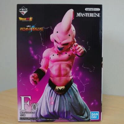 Dragon Ball Super Majin Buu Figure Ichiban kuji VS OMNIBUS MASTERLISE BANDAI 7" - Image 1 of 4