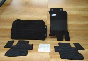 Floor Mats Set Genuine Mercedes W164/W251 - B66360355 - Picture 1 of 1