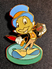 RETIRED 2008 DISNEY SHOPPING LITTLE ONES MYSTERY SERIES JIMINY PIN LE 450
