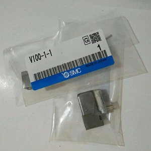 EIN neues für SMC V100-1-1 24VDC kleines Magnetventil - Bild 1 von 1