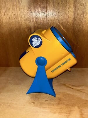 Smithsonian Jurassic World Dominion Proyector Prehistórico Ciencia Kit STEM Funciona Foto 1 de 4