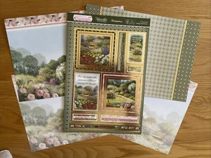 Hunkydory Special Moments - Un kit per la creazione di biglietti per la pensione lungo e felice - Foto 1 di 4