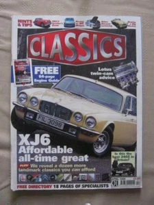 CLASSICS MAGAZINE - APRIL 1999 - XJ6 AFFORDABLE ALL-TIME GREAT - Bild 1 von 1