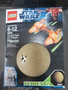 LEGO Twin-Pod Cloud Car & Bespin Serie 2 (9678) - Bild 1 von 7