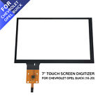 7" LCD Touch Screen LA070WV6-SD01 For Chevrolet MyLink 2 DVD Audio Navigation