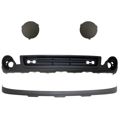 Air Dam Deflector Lower Valance Apron Front for GMC Sierra 1500 Truck 2007-2013 Foto 1 de 4