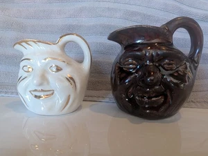 Dos mini jarras vintage de Man On The Moon - Imagen 1 de 4