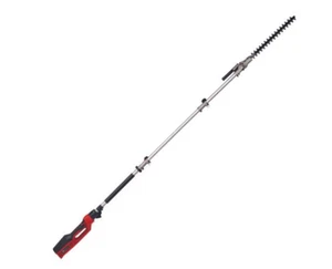 Cortasetos telescópico Einhell 900W longitud de cuchilla 46cm - 3403880 - Imagen 1 de 3