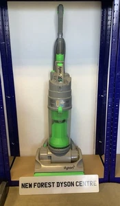 Dyson Upright NonClutch Vacuum Cleaner DC04 Standard Green Grey Powerful Suction - Picture 1 of 1