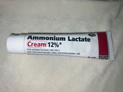 Taro  Ammonium Lactate 12% Moisturizing Lotion Fragrance Free 5 oz. - Image 1 of 2