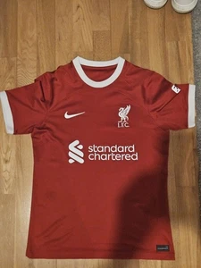 Nike Home Liverpool Jersey 2023/24 SMALL Men's - Imagen 1 de 2