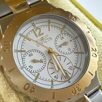 Invicta Specialty Lady Model 14855 - Ladies Watch Quartz - Image 1 of 4