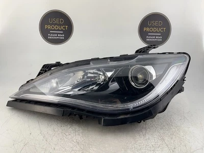 OEM | 2017 - 2020 Chrysler Pacifica Halogen w/LED Headlight (Left/Driver) Foto 1 de 4