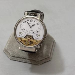 Hebdomas 8 Tage Uhr; Hochzeitsuhr - Bild 1 von 13