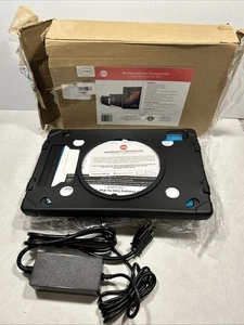 iPad Wireless Charging Case - CTA Wireless Magnetic Charging Case and Base - Photo 1 sur 12