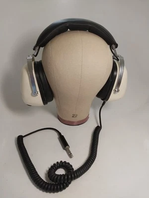 Auriculares estéreo Sansui SS-20 de colección, sin probar, piezas/reparación ¡LEER! Foto 1 de 4
