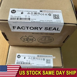 Controlador 1 pieza 1769-l19er-bb1b nuevo AB CompactLogix 5370 L19 1 MB EE. UU. impuestos gratuitos - Imagen 1 de 2