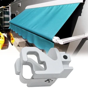 Garra de viga de toldo de aluminio de alta resistencia para Dometic SUNCHASER II 3825RV - Imagen 1 de 7