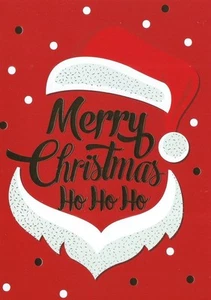 Merry Christmas Ho Ho Ho Card (CO) - Picture 1 of 1