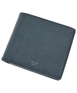 CELINE Wallets/Coin Purses Navy 2200591542714 - Picture 1 of 5