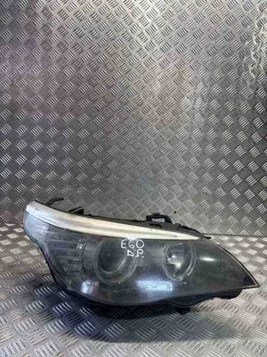 BMW 5 E60 Scheinwerfer vorne rechts 7177730 2.00 Diesel 2008 32461377 - Bild 1 von 4