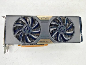 EVGA Nvidia GeForce GTX 770 (02G-P4-2774-BR) 2GB GDDR5 Grafikkarte - Bild 1 von 3