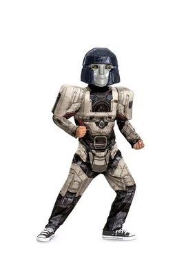 Transformers One Megatron/D-16 Halloween Costume New Child Size Small 4-6 - Image 1 of 4