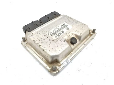 038906012HA CENTRALITA MOTOR UCE / 0281011309 / 308884 PARA SKODA OCTAVIA I 1U2 - Immagine 1 di 4