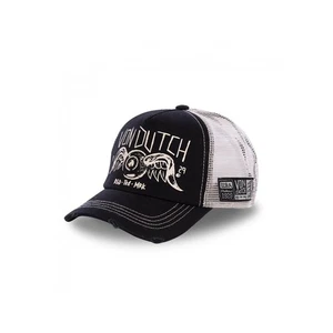 Von Dutch Trucker Cap Flying Eye black/white S - Bild 1 von 4