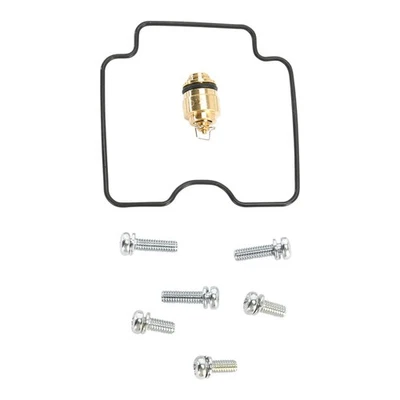 K&L Supply Carburetor Repair Kit for 2000-2005 Yamaha YFM400F Kodiak 4x4 ATV - Imagem 1 de 2