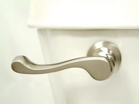 Elements Of Design KTFL8 Accessory Tank Lever - Nickel - Image 1 of 1