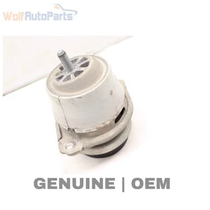 2011-2018 VW TOUAREG 3.0L - Engine / Motor Mount 7P6199131D - Picture 1 of 6