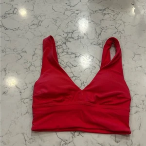 Sujetador Lululemon Align cuello en V *Soporte ligero talla 2 - Imagen 1 de 4