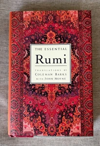 The Essential Rumi by Coleman Barks (Hardcover Book) "LIKE NEW" - Imagen 1 de 1