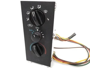 1994-1997 Dodge Ram A/C Heater Control Switch Unit 94 1995 1996 1500 2500  U11 - Picture 1 of 14