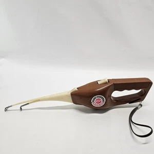 Vintage 1970s Popeil Pocket Fisherman by Ronco Folding Rod & Reel Compact Outfit - Bild 1 von 9