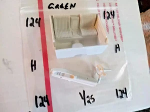 Just interior for a model pickup Maßstab 1:25 (nur Teile) Paket # 124!!!!!!!!!! - Bild 1 von 2