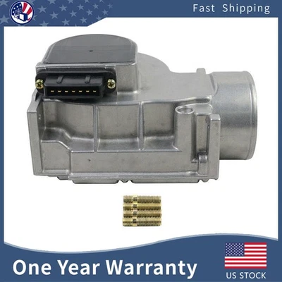 Medidor de flujo de masa de aire compatible con 90-93 Mazda323/Miata/90-94 Protege 197100-4090 Foto 1 de 4