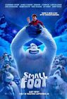 Smallfoot  - original DS movie poster 27x40 D/S Small Foot - Animation
