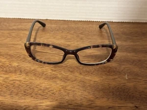 Christian Dior CD3254 Eyeglasses Frames Womens Brown Tortoise Shell - Picture 1 of 6