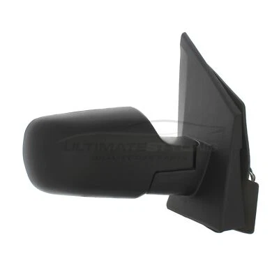Espejo retrovisor eléctrico negro lado del conductor derecho ford fusion 2002-2006 Foto 1 de 4