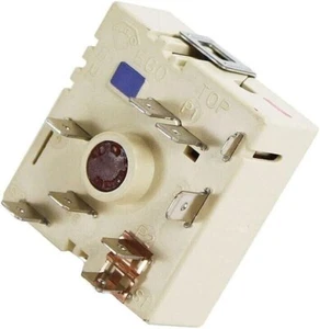 OEM Dual surface element switch for Kenmore 7909611340A 79095429303 79094359701 - Picture 1 of 2
