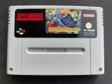 Super Ghouls N Ghosts * SUPER NINTENDO * SNES * module * PAL * condition very good