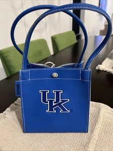 Kentucky Wildcats Women’s Purse, Small ALAN STUART Bag - Picture 1 of 4