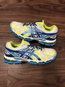 Asics Gel Nimbus 15 New York City Marathon Edition para hombre 10,5 EE. UU. [T3S2N] 2013 - Imagen 1 de 13