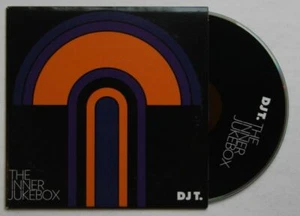 DJ T. The Inner Jukebox Adv Cardcover CD 2009 Techno Minimal - Bild 1 von 1