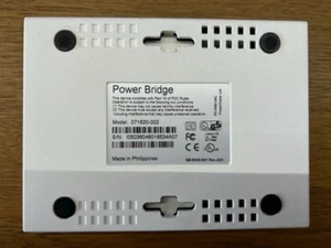Network Power Bridge Injector PowerDsine PD-6001/AC  POE Hub 071620-002 - Picture 1 of 3