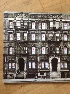 Led Zeppelin Physical Graffiti 2 LP - Bild 1 von 3