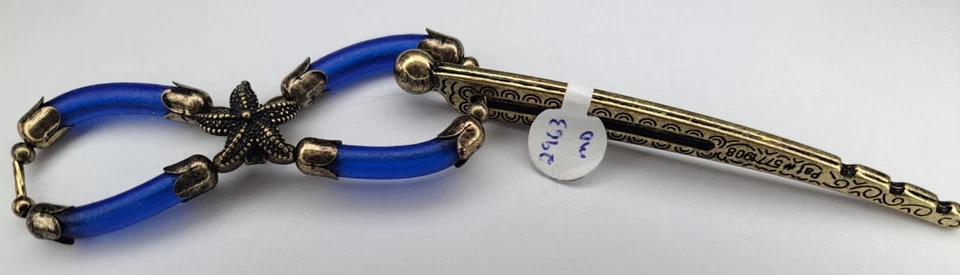 Lilla Rose - Star Fish #2963 - medium hair clip - Image 1 of 1