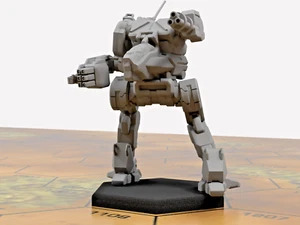 Stormcrow (Ryoken) B | CGL 1:265 Escala Battlemech | Battletech Miniatura - Imagen 1 de 1